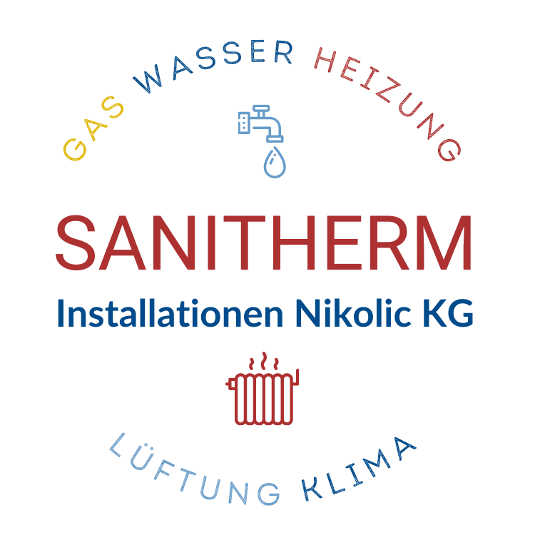 Logo Sanitherm Nikolic KG